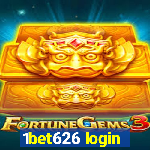 1bet626 login